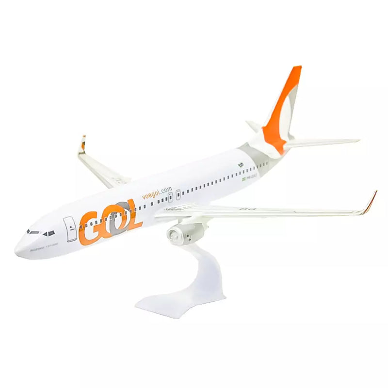 AVIÃO COLECIONÁVEL BOEING GOL A380 ESCALA 16 cm - GameShop Angola