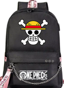 MOCHILA ONE PIECE - NOVO