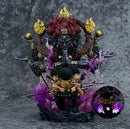 FIGURA DE AÇÃO RORONOA ZORO NO TEMPLO - ONE PIECE