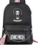 MOCHILA ONE PIECE - NOVO