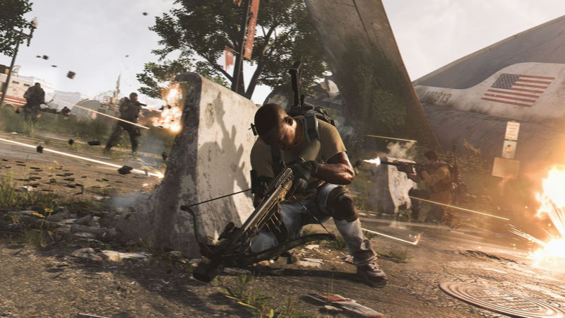 TOM CLANCY'S - THE DIVISION 2 PS4 - SEMINOVO