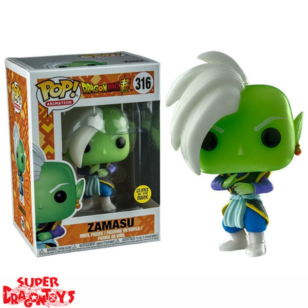 FUNKO POP ZAMASU-  DRAGON BALL