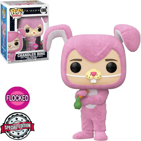 FUNKO POP CHANDLER BING 1 -  FRIENDS