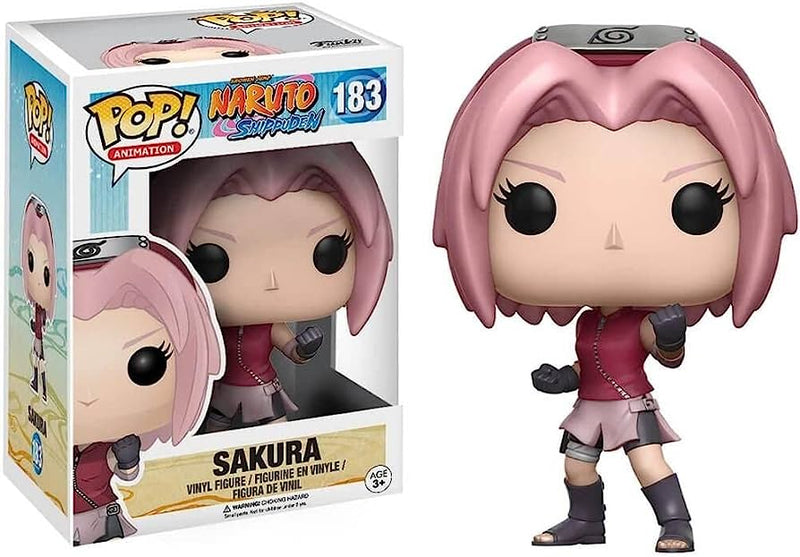 FUNKO SAKURA - NARUTO