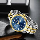 RELÓGIO NAVIFORCE 9203 ATLAS MEN WATCH