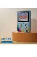 CONSOLA G5 COM JOYSTICK 500 jogos incluído - NOVO