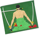 CARTEIRA ZORO - ONE PIECE - GameShop Angola