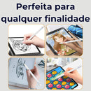 Caneta Stylus Para Apple Ipad iOS com alta precisão desenho Touch Screen Atracao Magnetica Recarregavel USB 1,5mm Indicador LED