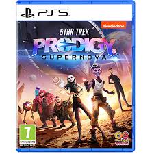 STAR TREK PRODIGY SUPERNOVA PS5 - NOVO