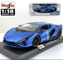 CARRO COLECIONAVEL Lamborghini Sian FKP37 - GameShop Angola
