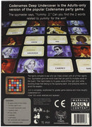 CODENAMES -DEEP UNDERCOVER - INGLES - GameShop Angola