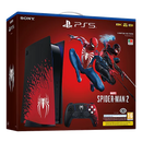 CONSOLA PLAYSTATION 5 STANDARD EDIÇÃO SPIDER MAN - NOVO