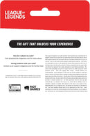 League of Legends eGIFT CARD - ( CONTA AMERICANA ) Envio por Envio por Email / WhatsApp