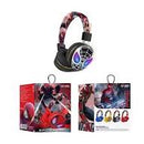 AUSCULTADORES SPIDER MAN SEM FIOS - NOVO