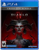 DIABLO IV  PS4 - NOVO