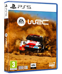 EA Sports WRC (Oferta DLC) PS5 - NOVO