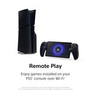 SONY PLAYSTATION PORTAL (PRETA) REMOTE - NOVO