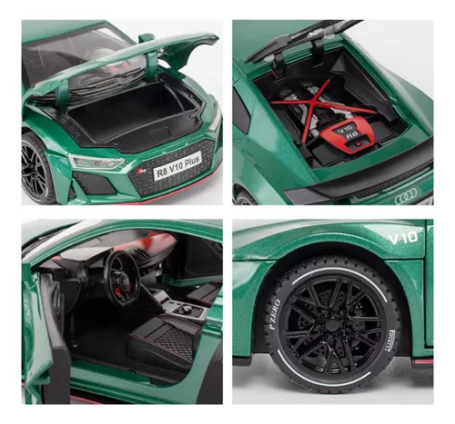 CARRO COLECIONAVEL Audi R8 V10