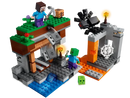 LEGO MINECRAFT - A ABANDONADA 21166