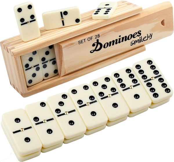 DOMINÓ CLASSICO - Double six