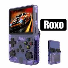 CONSOLA Portátil R39 MAX - NOVO