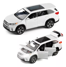 CARRO COLECIONAVEL Toyota Highlander ESCALA 1:32 - GameShop Angola