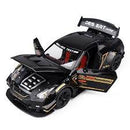 CARRO COLECIONÁVEL NISSAN GTR ( SCHAFER ) ESCALA 1:24
