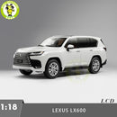 CARRO COLECIONAVEL LEXUS LX 600  1:24