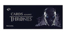 CARDS AGAINST THRONES - GameShop Angola