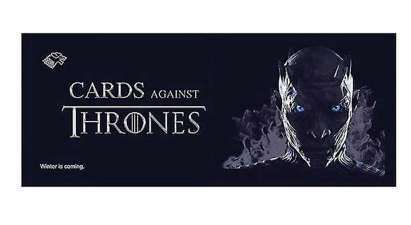 CARDS AGAINST THRONES - GameShop Angola