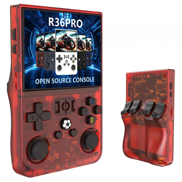 CONSOLA Portátil R36 PRO 64GB - NOVO