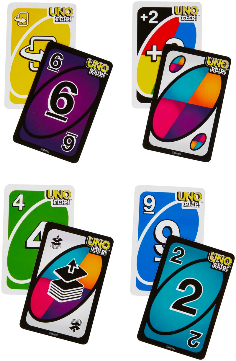 UNO JOGO DE CARTAS - FLIP