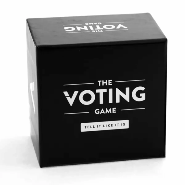 JOGO DE CARTAS - THE VOTING GAME