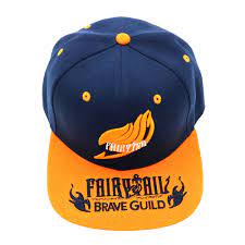 CHAPÉU fairy tail