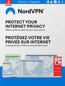 NordVPN VPN Service (PC, Android, Mac, iOS) 10 Devices, 1 Years - NordVPN Key - GLOBAL- Envio por Email/WhatsApp