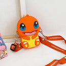 BOLSAS DE SILICONE PERSONAGENS PIKACHU