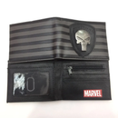 CARTEIRA THE PUNISHER - MARVEL - GameShop Angola