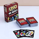 UNO JOGO DE CARTAS - NO MERCY