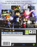 LEGO HARRY POTTER - PS4 - NOVO