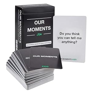 JOGO DE CARTAS - OUR MOMENTS KIDS