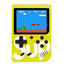 CONSOLA SUP RETRO 400 JOGOS - NOVO