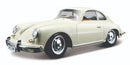 CARRO COLECIONAVEL PORSCHE 356B COUPE ( 1961 ) ESCALA 1:24