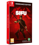 SIFU VENGEANCE EDITION NINTENDO SWITCH- NOVO