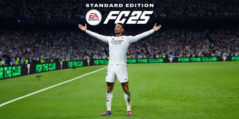 FC 25  NINTENDO SWITCH  - NOVO