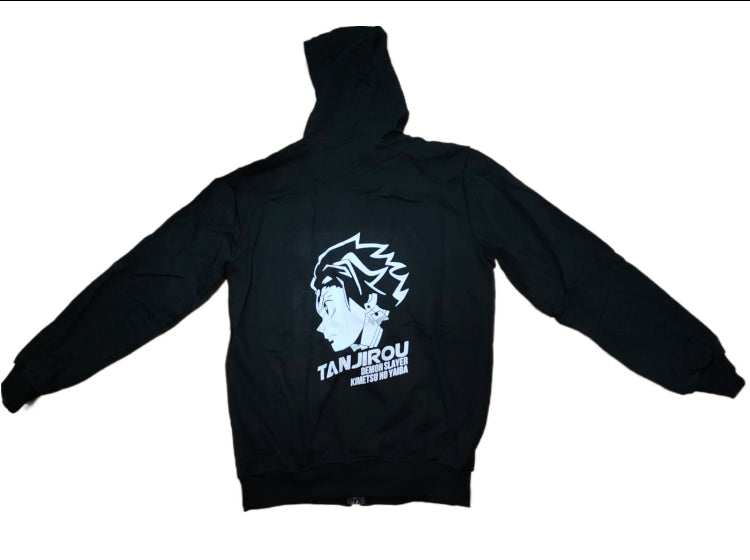 CASACO ANIME DEMON SLAYER- COSPLAY - GameShop Angola
