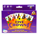 JOGO DE CARTAS - FIVE CROWNS