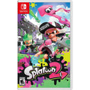 SPLATOON 2 - NINTENDO SWITCH- NOVO