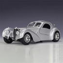 CARRO COLECIONÁVEL 1936 Bugatti Atlantic ESCALA 1:24 - GameShop Angola