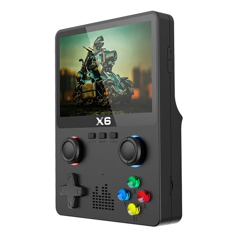 CONSOLA Portátil X6 Retro - NOVO