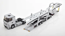 CARRO COLECIONAVEL BENZ ACTROS ESCALA 1:24 - GameShop Angola